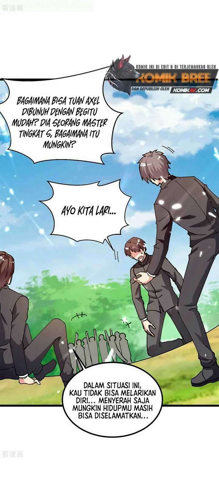 Rebirth Abandoned Less Return Chapter 200 Gambar 7